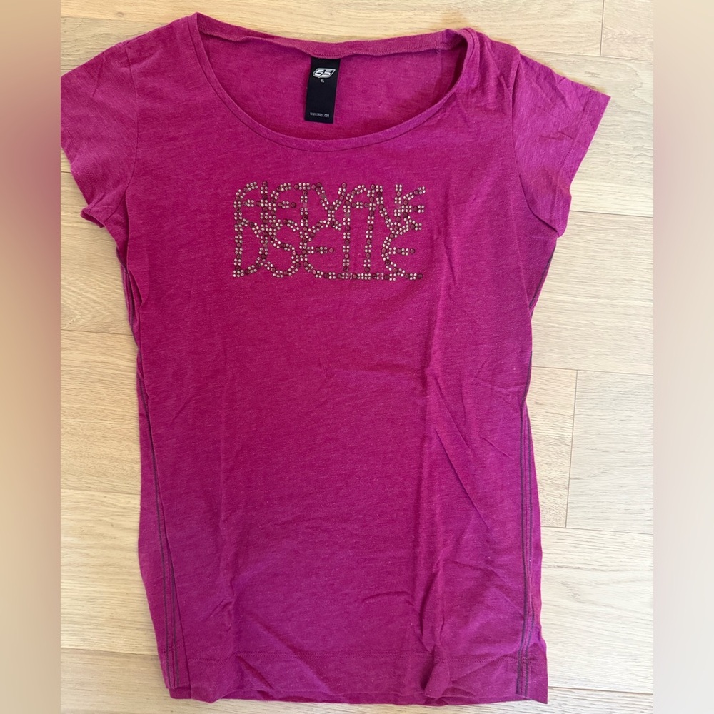 55DSL (Diesel) Vintage Y2K Short Sleeve Tee